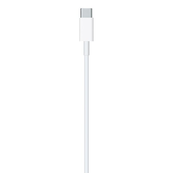 White USB C to Lightning Cable Cord - Picture 4 of 6